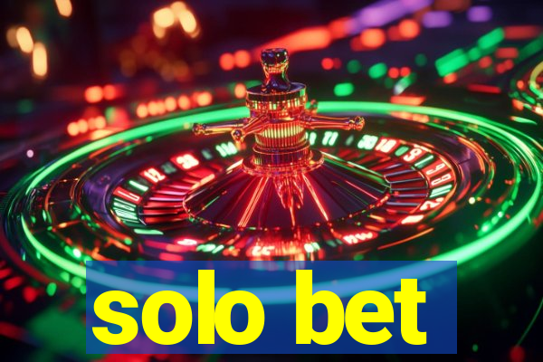 solo bet